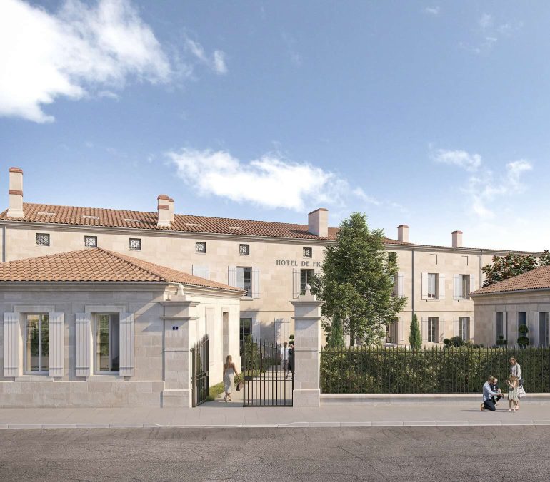 Programme Relais de France à Libourne