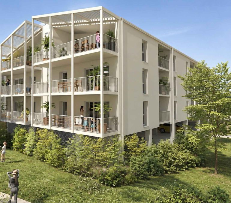 Programme Loubéa à Saint-Loubès