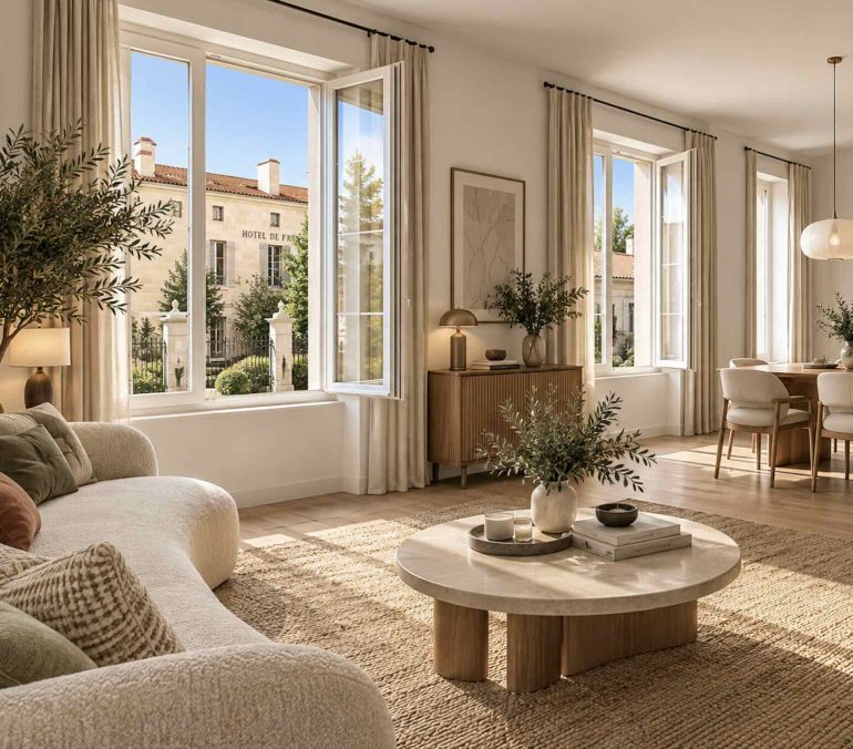 Programme Relais de France à Libourne