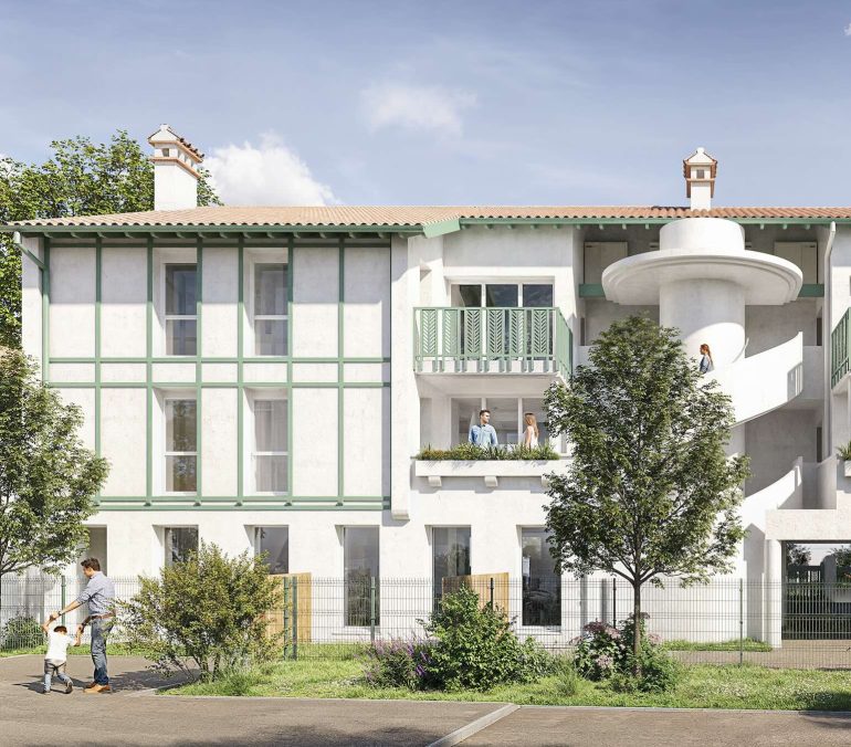 Programme Villa Marguerite à Hossegor