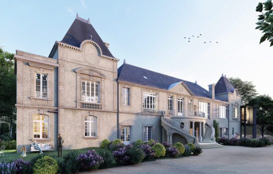 ABBAYE DE BONLIEU