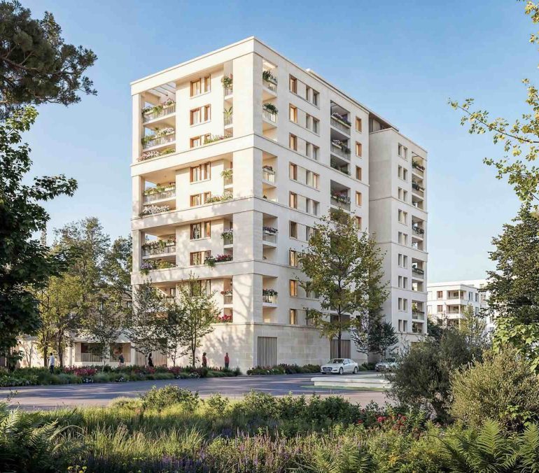Programme Coeur Rive Droite à Bordeaux