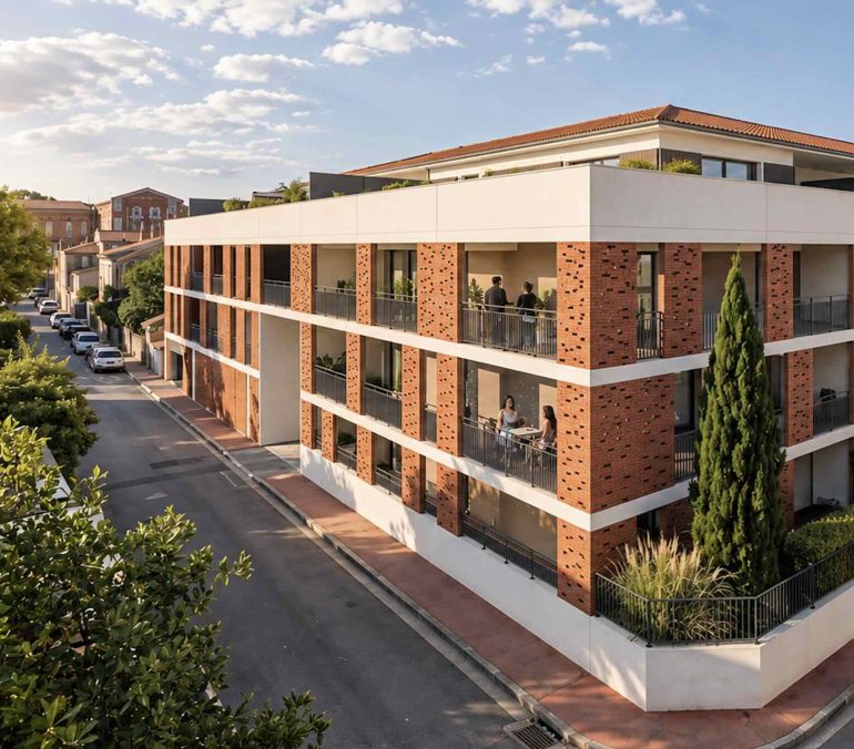 Programme Villa Medicis à Toulouse Côte Pavée