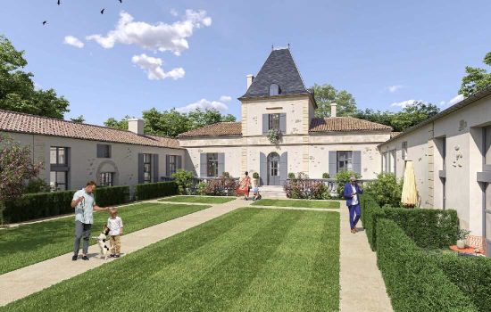 CHATEAU BON AIR