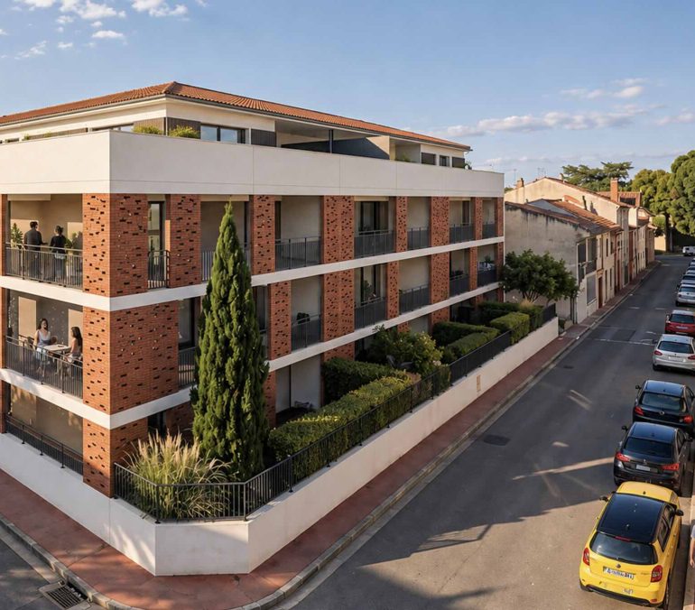 Programme Villa Medicis à Toulouse Côte Pavée