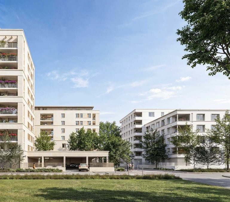Programme Coeur Rive Droite à Bordeaux