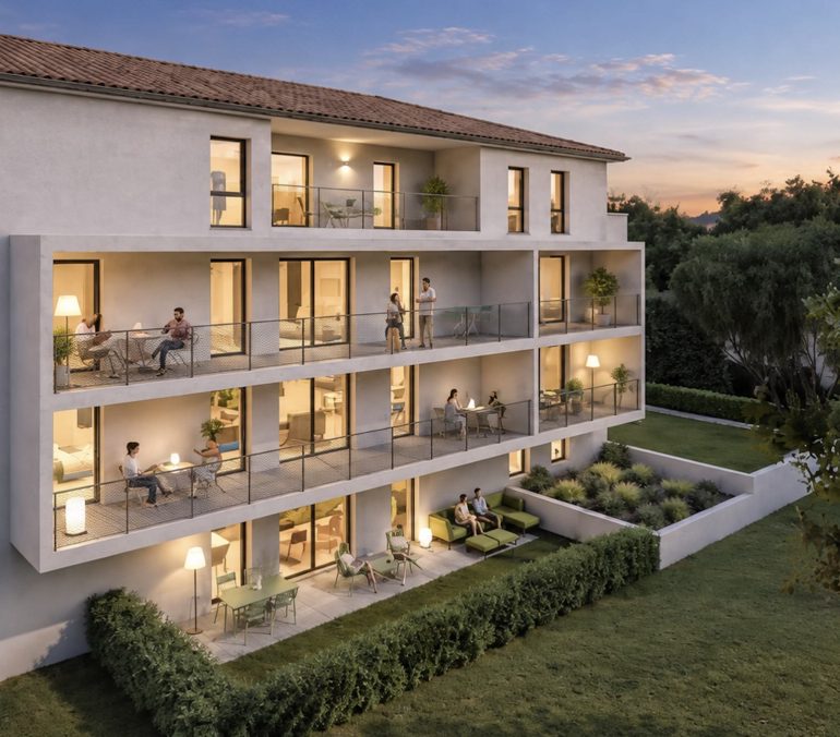 Programme Villa Medicis à Toulouse Côte Pavée